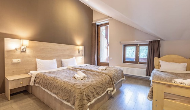 Seti Mestia Hotel
