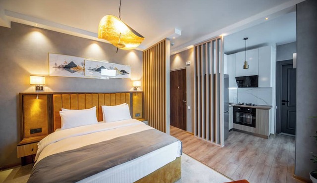 Gori Apartments