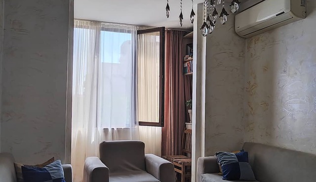 3-room flat by the sea 0316