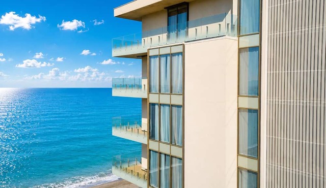 Miramare Magnetic Beach Hotel