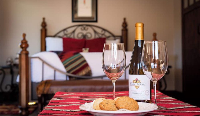 Whispering Creek B&B in Sedona