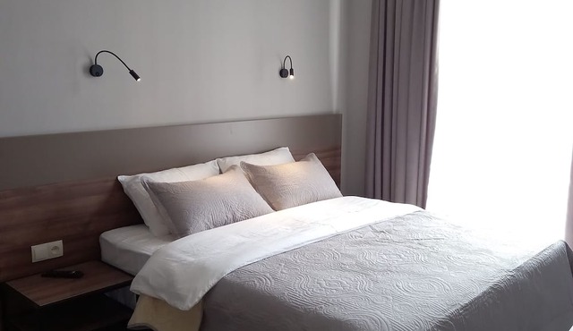Bakuriani Crystal Loft 406