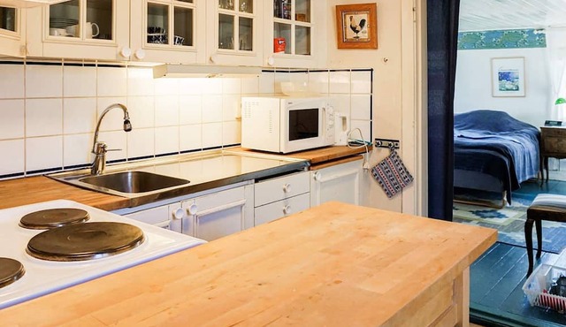 5 person holiday home in Fjärås in Fjärås