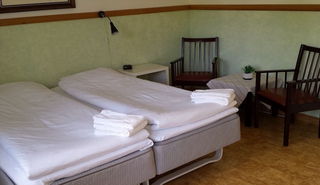 Röda Stallet B&B in Hjo