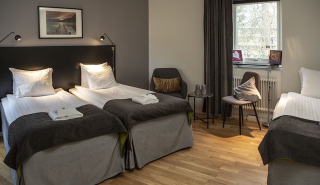 Hotell Solhem Park in Borås