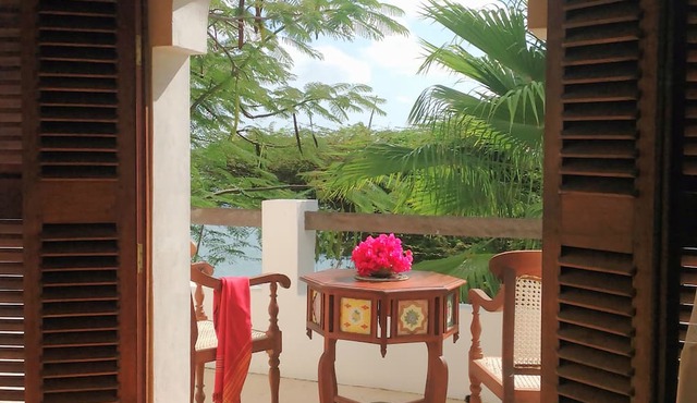 Kijani Hotel in Lamu