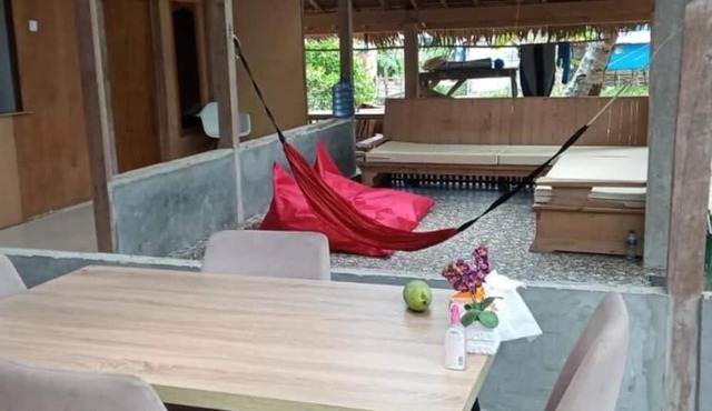 Mentawai Bagus - Hostel in Sipura Island