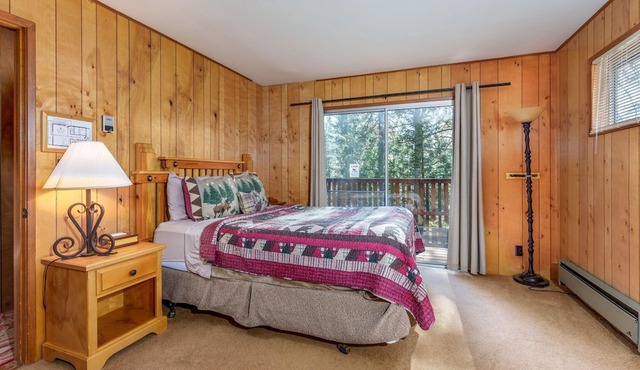 Hutchings Cabin & Apt. in Yosemite National Park