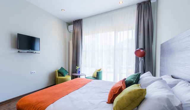 Boutique Hotel MOJO