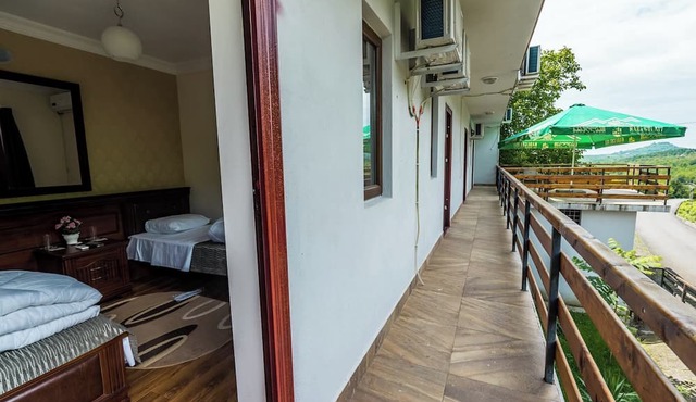Prometheus Gate Hotel