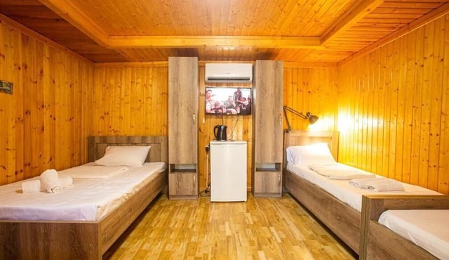 Eco cottages