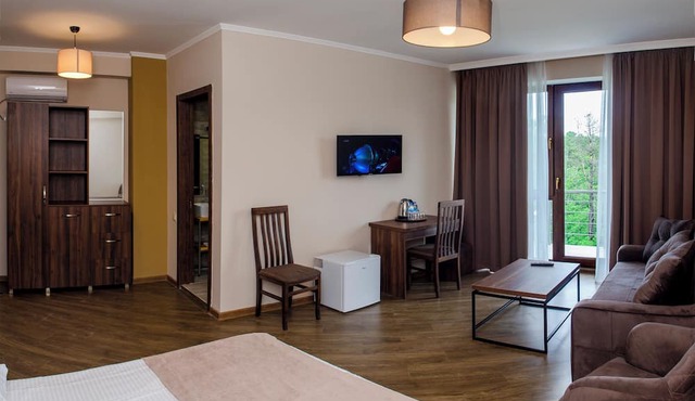 Hotel Resolute