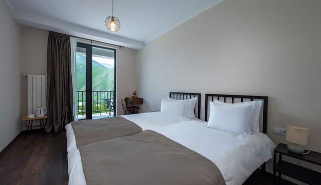 Residence Kazbegi