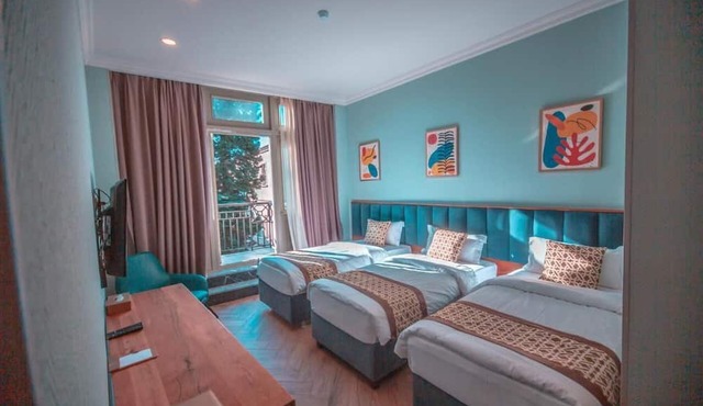 Grand opera Hotel