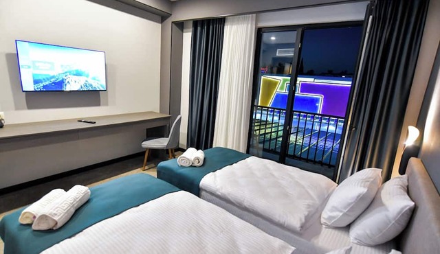 West Inn Georgia in Kutaisi