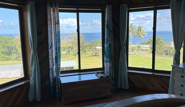 Hawaii Magic Skies B&B Farmstay in Hilo