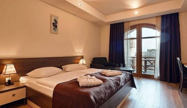 Hotel Gino Wellness Rabath