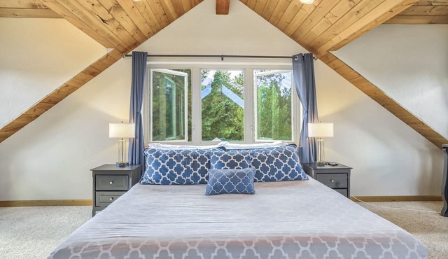 Rustic Luxury in Woodland Park
