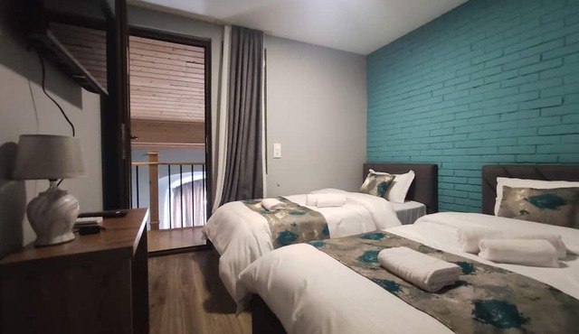 tbilicity hotel