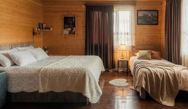 Family hotel Maia