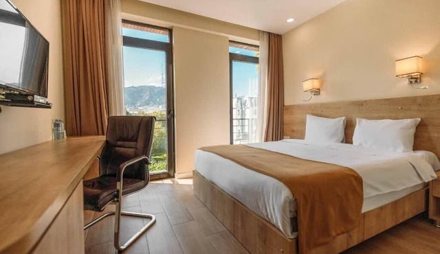 Atrium Boutique Hotel