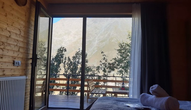 My Space Kazbegi