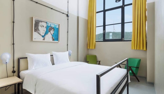 Fabrika Hostel & Suites - Hostel