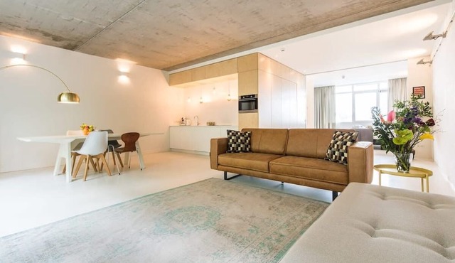 Large One-bedroom Apartment in Amsterdam