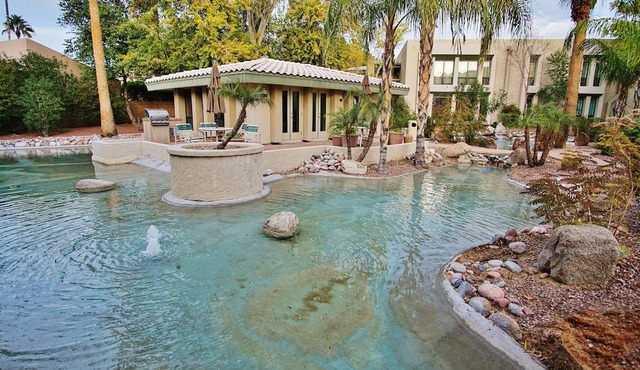 Walk to Fashion Park! Phoenix Abode w/Pool Access in Phoenix
