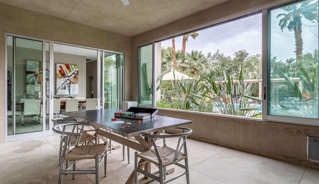 Secluded 1-Acre Mountain View Retreat - great location in La Quinta #112390 6BR in La Quinta