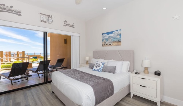 100 straight 5-star reviews, ground floor 3BR, 2 Bath, total remodel, stunning! in PUERTO PEÑASCO