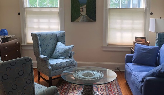 Elegant townhome on quiet street near museums, restaurants, shops, parks & more! in Washington