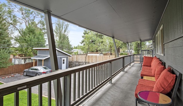 2bd/2ba with A/C Near Downtown, Trails, NAU & Hwy to Canyon in Flagstaff