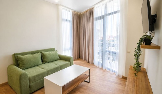 PARALLEL Apartments