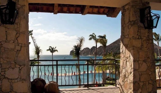 Luxury Cabo San Lucas: 2BR Hacienda Beach Club Residence in Cabo San Lucas
