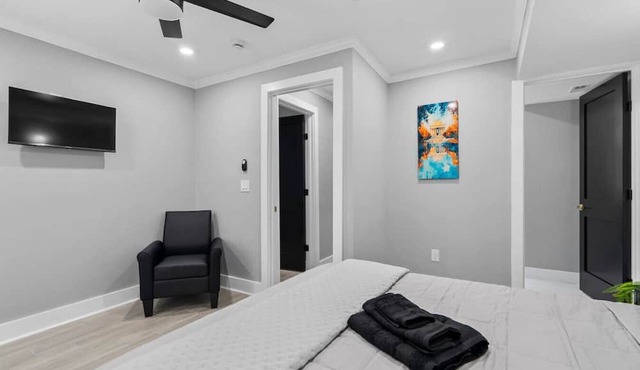 Spacious &Modern 3BRCondo Near FloridaAve Hotspots in Washington