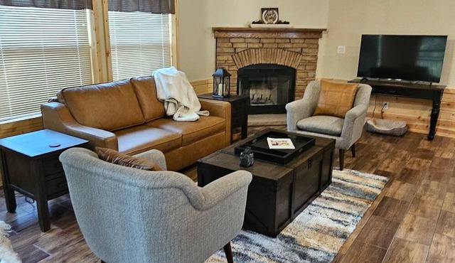 Beautiful Cozy Strawberry AZ. Getaway in Strawberry