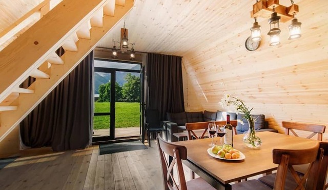 Winterfell Mestia - Premium Cottages