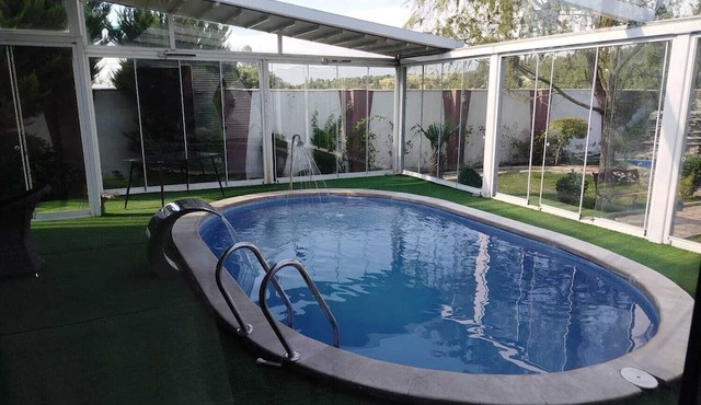 Luxury villa in tbilisi