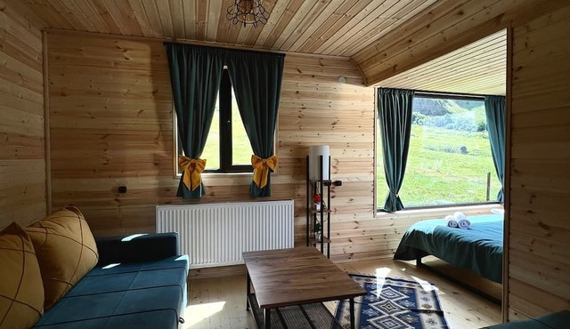 Kazbegi Inn Cottages