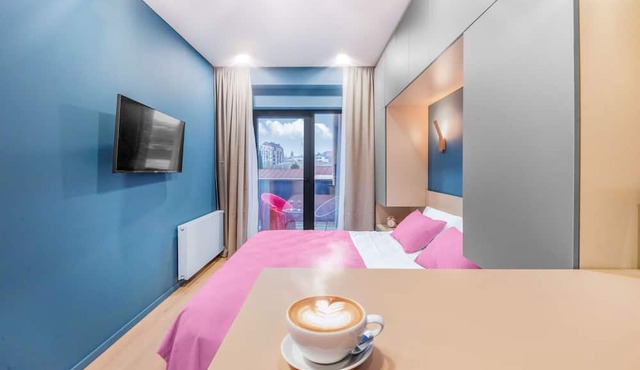 HB apartments Moedani