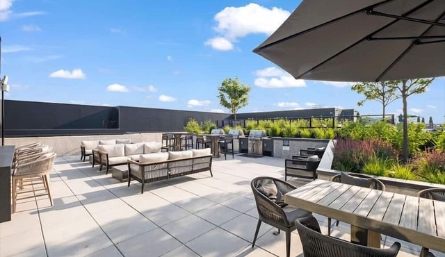 on Capitol Hill | Gym + Business Center | Union Market in Washington
