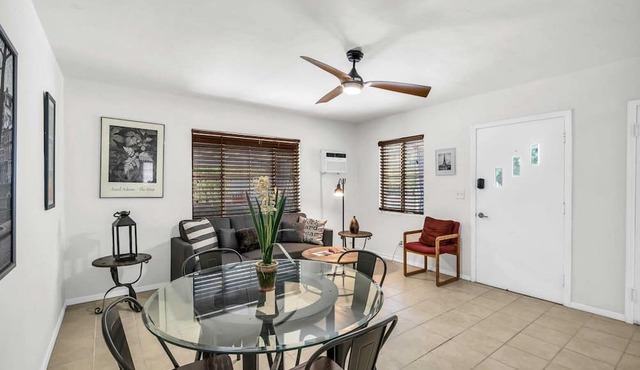 Walkable Summer Luxury Unit | Prime UofA 1BR in Tucson