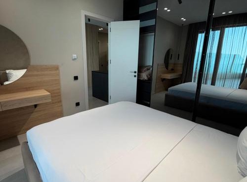 Bamboo Beach LS Apartments in Tsikhisdziri