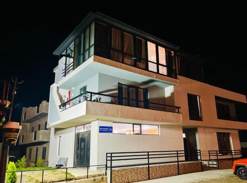 Villa Tbilisi sea