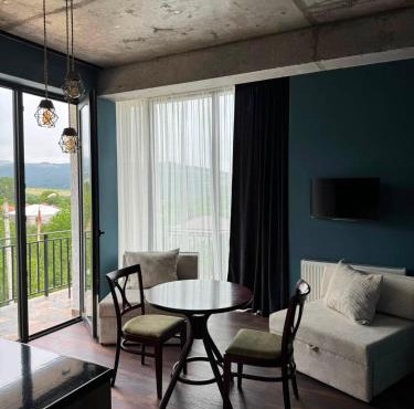 Hotel Manglisi Hills