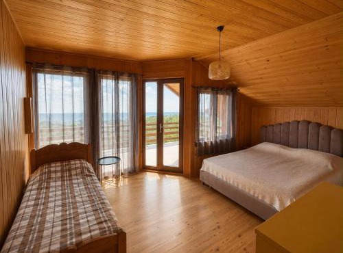 Shekvetili Beach House