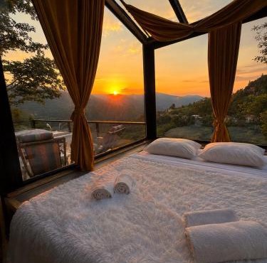 Merisi - Sunset Chalet