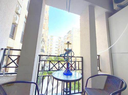Central Apartment In Tbilisi III