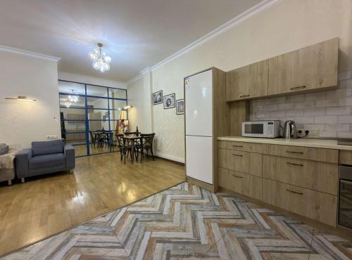 Stunning View Accommodation Rustaveli III